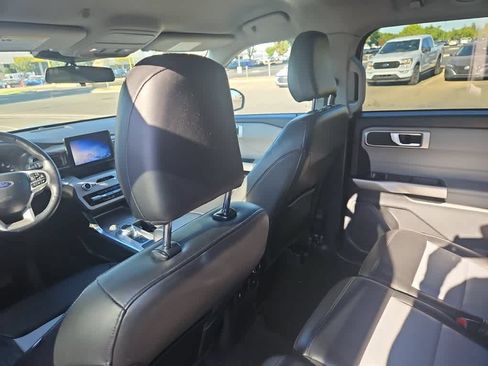 Used 2023 Ford Explorer XLT w/ Equipment Group 202A RWD image 12