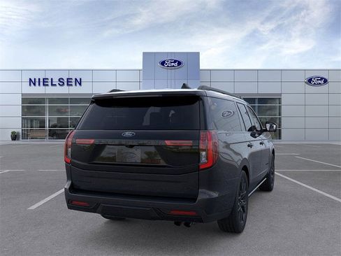 New 2025 Ford Expedition Max Platinum w/ Stealth Performance Package image 8