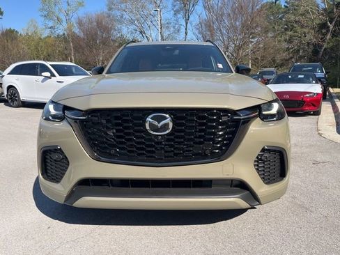 New 2026 MAZDA CX-70 3.3 Turbo S w/ Premium Plus AWD/4WD image 2