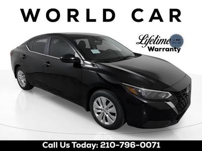 Certified 2025 Nissan Sentra S