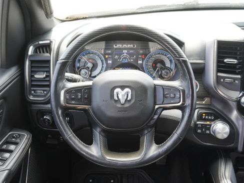 Used 2020 RAM 1500 Limited w/ Body Color Bumper Group AWD/4WD image 16