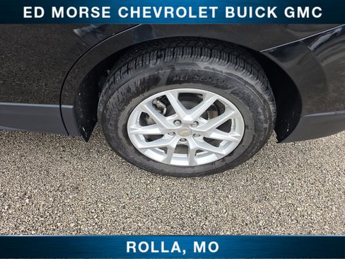 Used 2024 Chevrolet Equinox LT AWD/4WD image 10