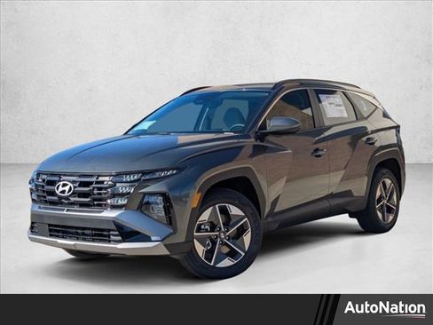 New 2026 Hyundai Tucson SEL AWD/4WD image 1