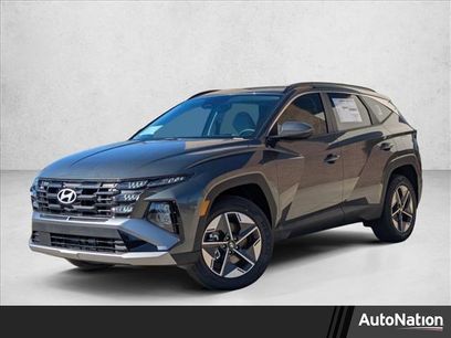 New 2026 Hyundai Tucson SEL