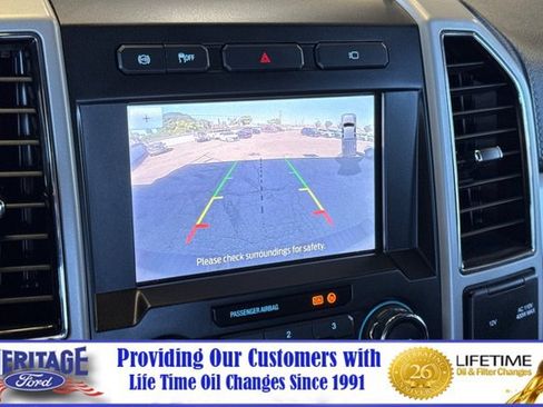 Used 2021 Ford F250 Lariat w/ Lariat Value Package AWD/4WD image 18
