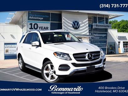 Used 2016 Mercedes-Benz GLE 350