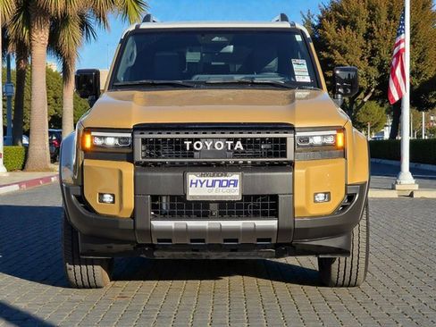 Used 2024 Toyota Land Cruiser image 3