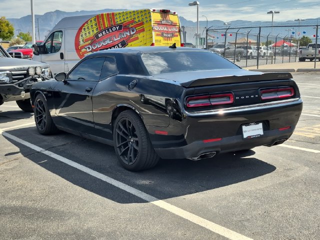 Certified 2022 Dodge Challenger R/T Scat Pack w/ T/A Package RWD image 10