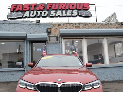 Used 2021 BMW 330i xDrive Sedan w/ Convenience Package