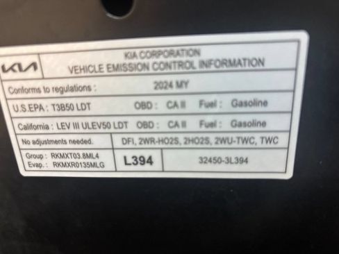 Used 2024 Kia Telluride SX X-Line AWD/4WD image 49