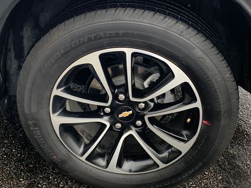 Used 2025 Chevrolet TrailBlazer LT w/ Driver Confidence Package image 28