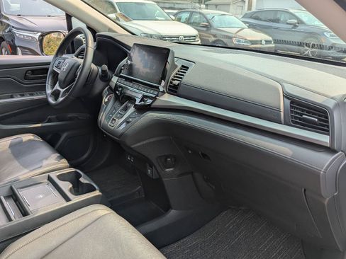 Used 2025 Honda Odyssey EX-L image 42