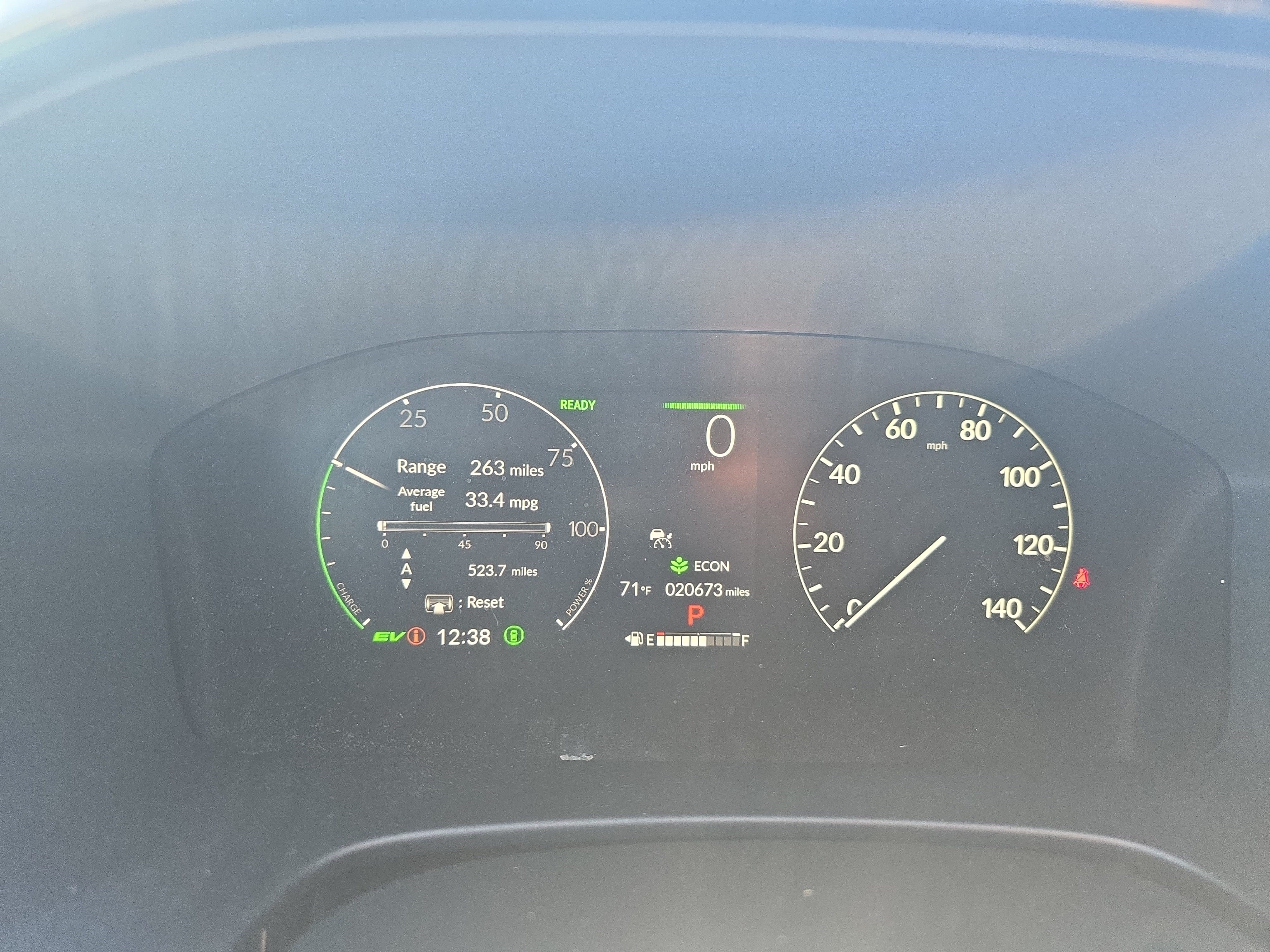 Used 2025 Honda CR-V Sport Touring image 19