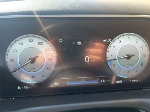 Certified 2024 Hyundai Tucson SEL w/ Convenience Package image 38