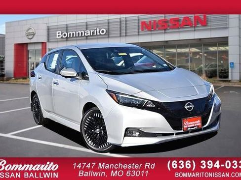 Used 2024 Nissan Leaf SV Plus image 1