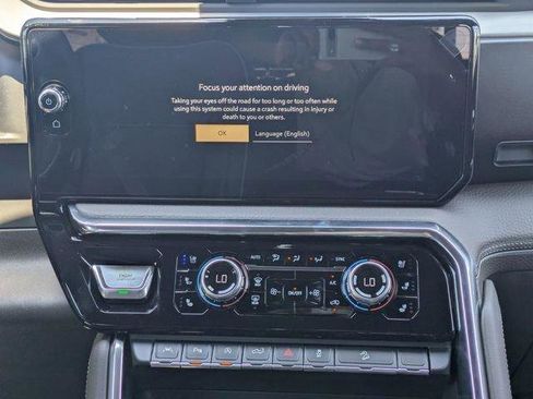 New 2026 GMC Sierra 1500 Denali w/ Denali Reserve Package AWD/4WD image 22