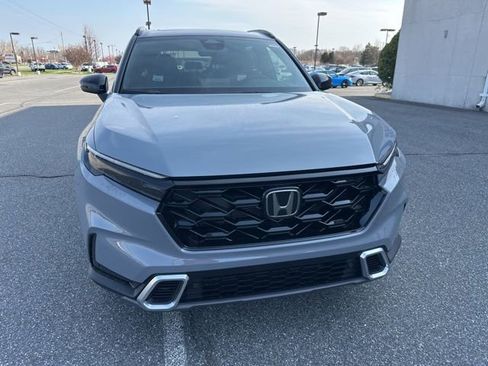 New 2026 Honda CR-V Sport Touring image 8