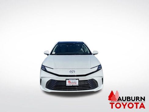 New 2026 Toyota Camry XLE w/ Premium Package FWD image 2