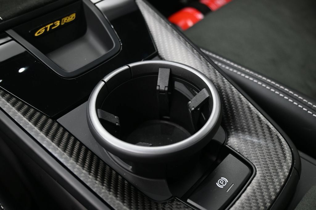 Certified 2025 Porsche 911 GT3 RS RWD image 20