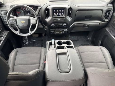 Used 2024 Chevrolet Silverado 2500 Custom w/ Custom Value Package AWD/4WD image 28
