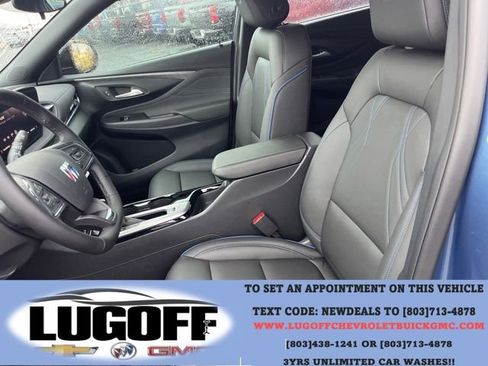 New 2026 Buick Envista Sport Touring w/ Convenience I Package FWD image 9