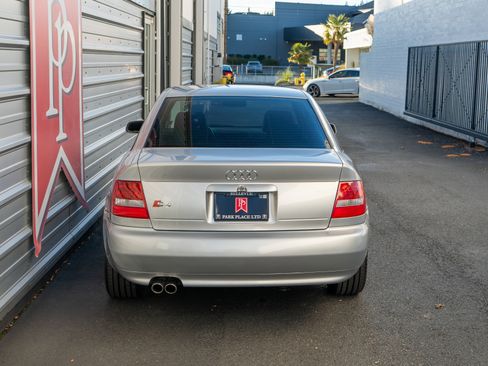 Used 2002 Audi S4 Sedan image 36