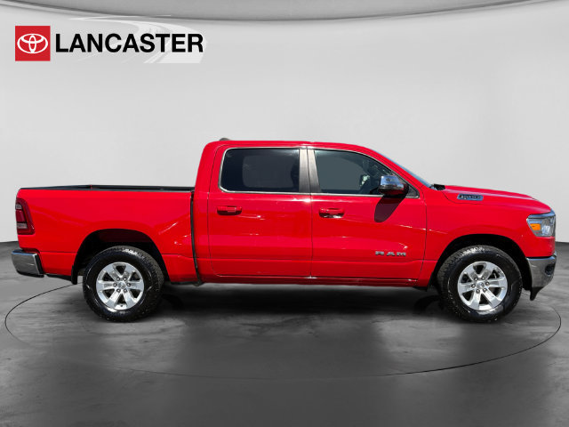 Used 2024 RAM 1500 Laramie AWD/4WD image 8
