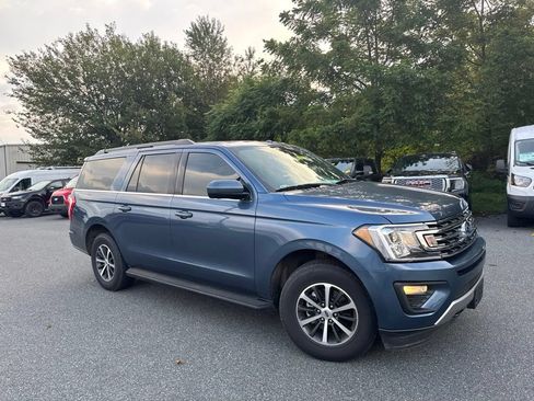 Used 2018 Ford Expedition Max XLT AWD/4WD image 1
