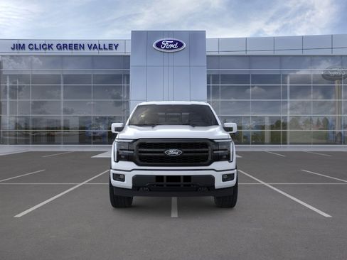 New 2026 Ford F150 Lariat w/ Equipment Group 501A Mid AWD/4WD image 6