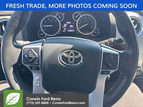 Used 2014 Toyota Tundra Limited w/ Limited Premium Package image 15