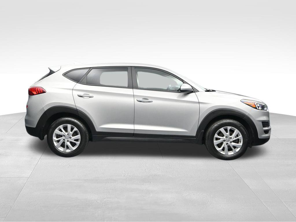 Used 2020 Hyundai Tucson SE AWD/4WD image 6