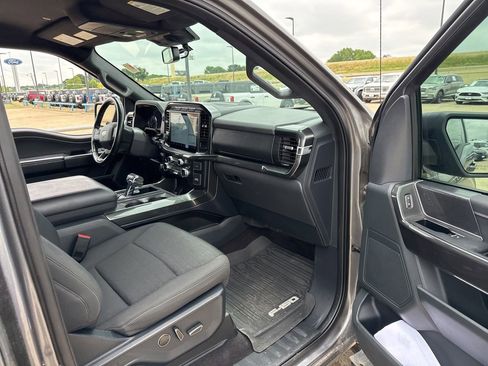 Used 2021 Ford F150 XLT w/ Equipment Group 302A High AWD/4WD image 14