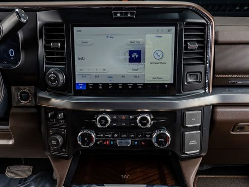 Used 2026 Ford F350 King Ranch w/ Chrome Package image 24