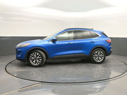Used 2020 Ford Escape Titanium AWD/4WD image 1