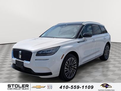 Used 2022 Lincoln Corsair AWD w/ Premium Package