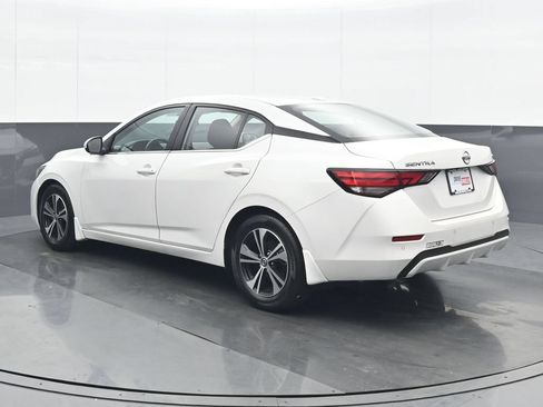 Used 2023 Nissan Sentra SV w/ All-Weather Package FWD image 3