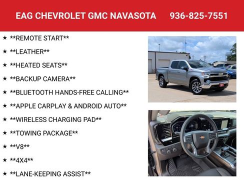 New 2026 Chevrolet Silverado 1500 LT AWD/4WD image 4