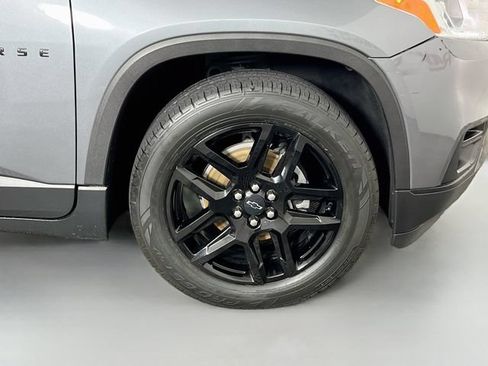 Used 2020 Chevrolet Traverse LS w/ LPO, Blackout Package FWD image 36