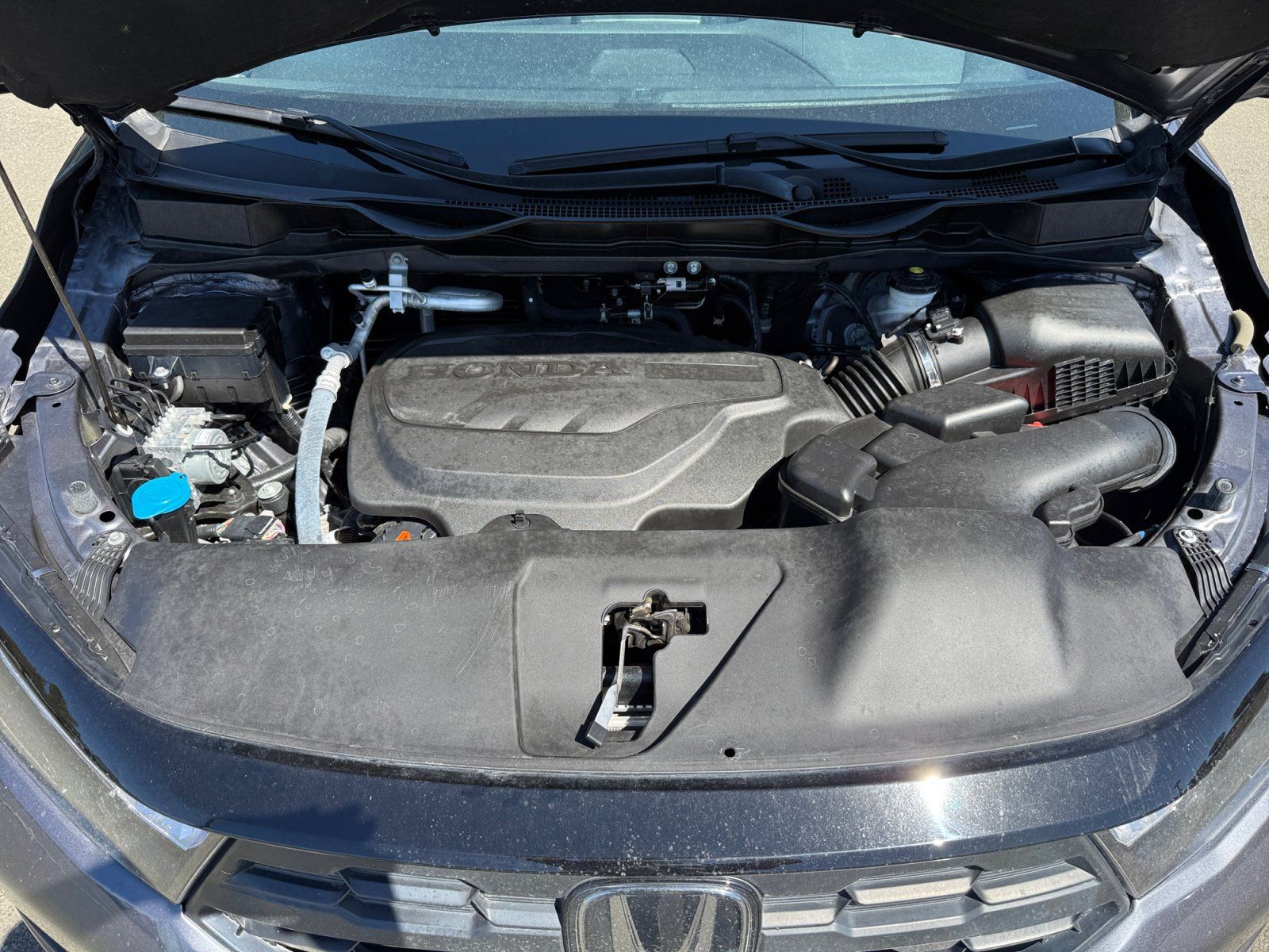 Used 2025 Honda Odyssey EX-L image 20