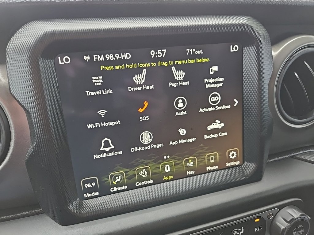 Used 2023 Jeep Gladiator Sport AWD/4WD image 57