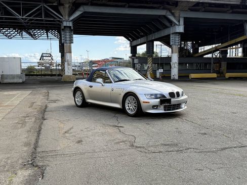Used 2000 BMW Z3 2.8 RWD image 15