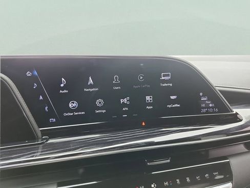 Used 2023 Cadillac Escalade ESV Sport w/ Touring Package image 10