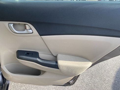 Used 2013 Honda Civic LX image 28