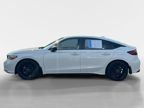 Certified 2025 Honda Civic Sport image 7