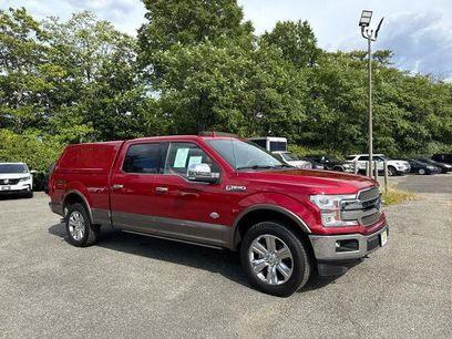 Certified 2020 Ford F150 King Ranch w/ Equipment Group 601A Luxury