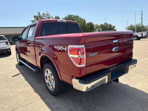 Used 2013 Ford F150 Lariat w/ Luxury Equipment Group AWD/4WD image 5