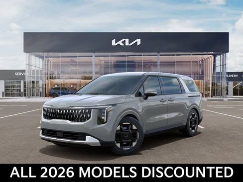 New 2026 Kia Carnival EX FWD image 1