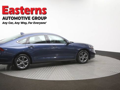 Used 2023 Honda Accord EX image 44