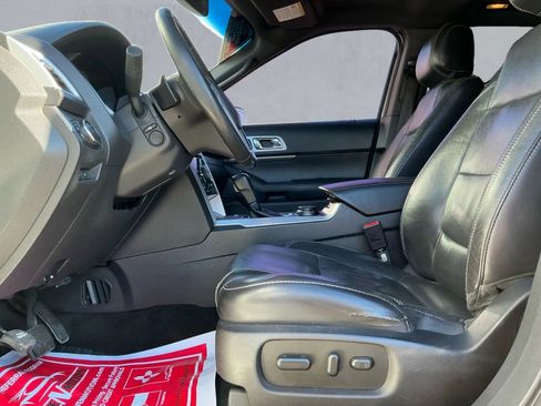 Used 2014 Ford Explorer Sport w/ Equipment Group 401A image 10