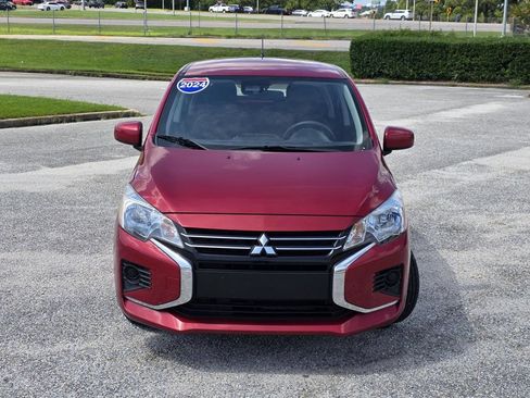 Used 2024 Mitsubishi Mirage ES FWD image 2